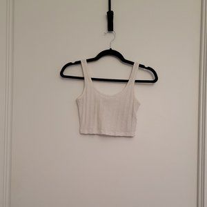 Cropped Tank Top